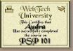 WebTech PSP 5 - 1