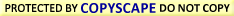 Protected by Copyscape Web Plagiarism Finder
